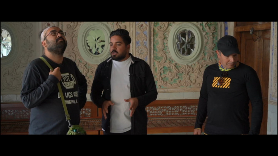 کوچِ (در پس کوچه های اصفهان قس...