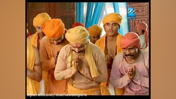 سریال جودا و اکبر زبان اصلی پا...