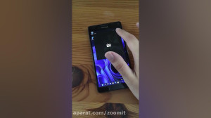 اجرای ویندوز ۱۱ روی گوشی هوشمن...