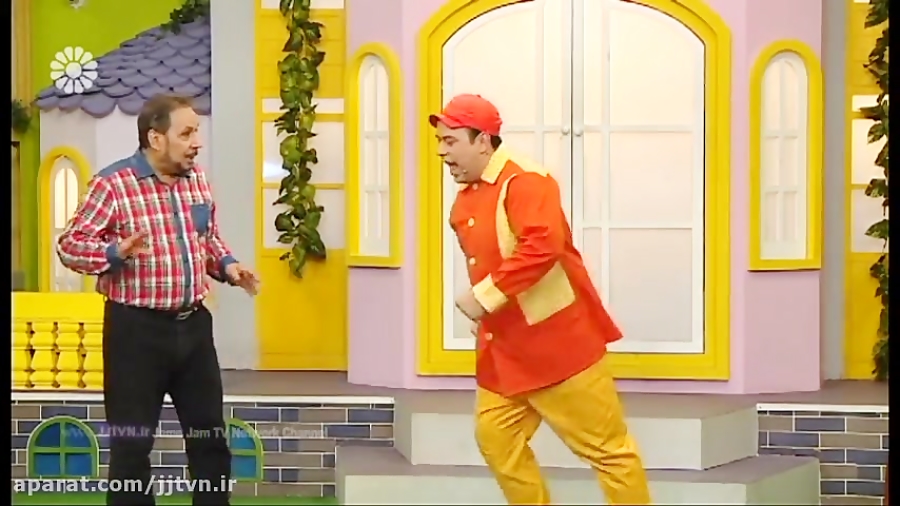 قسمت 394 ؛ برنامه &laquo; فرزن...