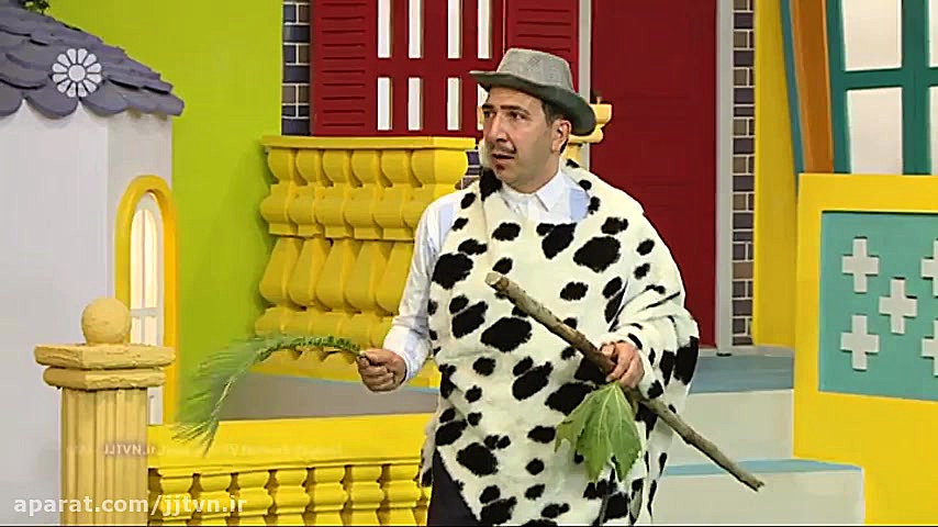 قسمت 387 ؛ برنامه &laquo; فرزن...