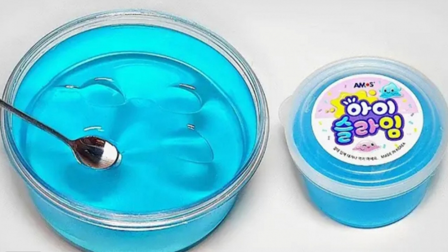 آموزش ساخت واتر اسلایم اسلایم...