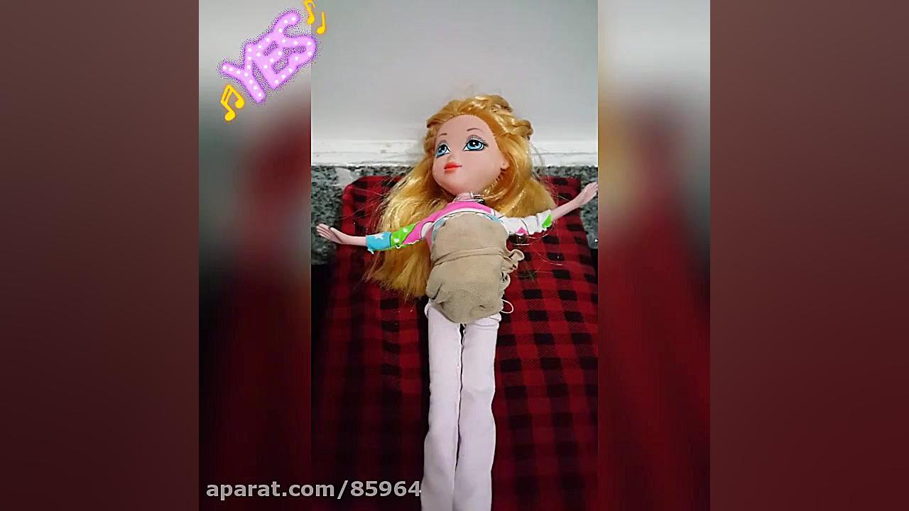 باربی حامله 2