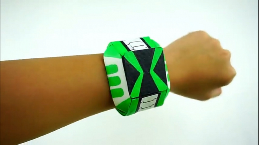 نحوه ساخت امنیتیریکس بن۱۰ نیرو...