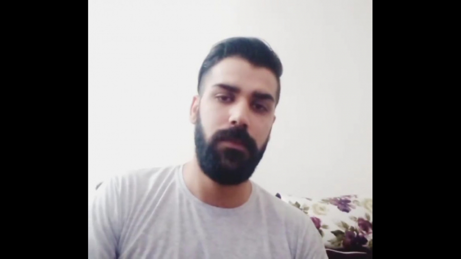 اجرای زنده آهنگ علامت سوال شاد...