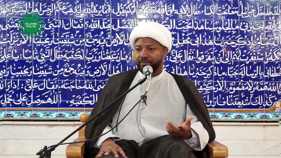 Birth of Sayyida Zahra (A) Sh. Jafar Muhibullah Lecture 1 English