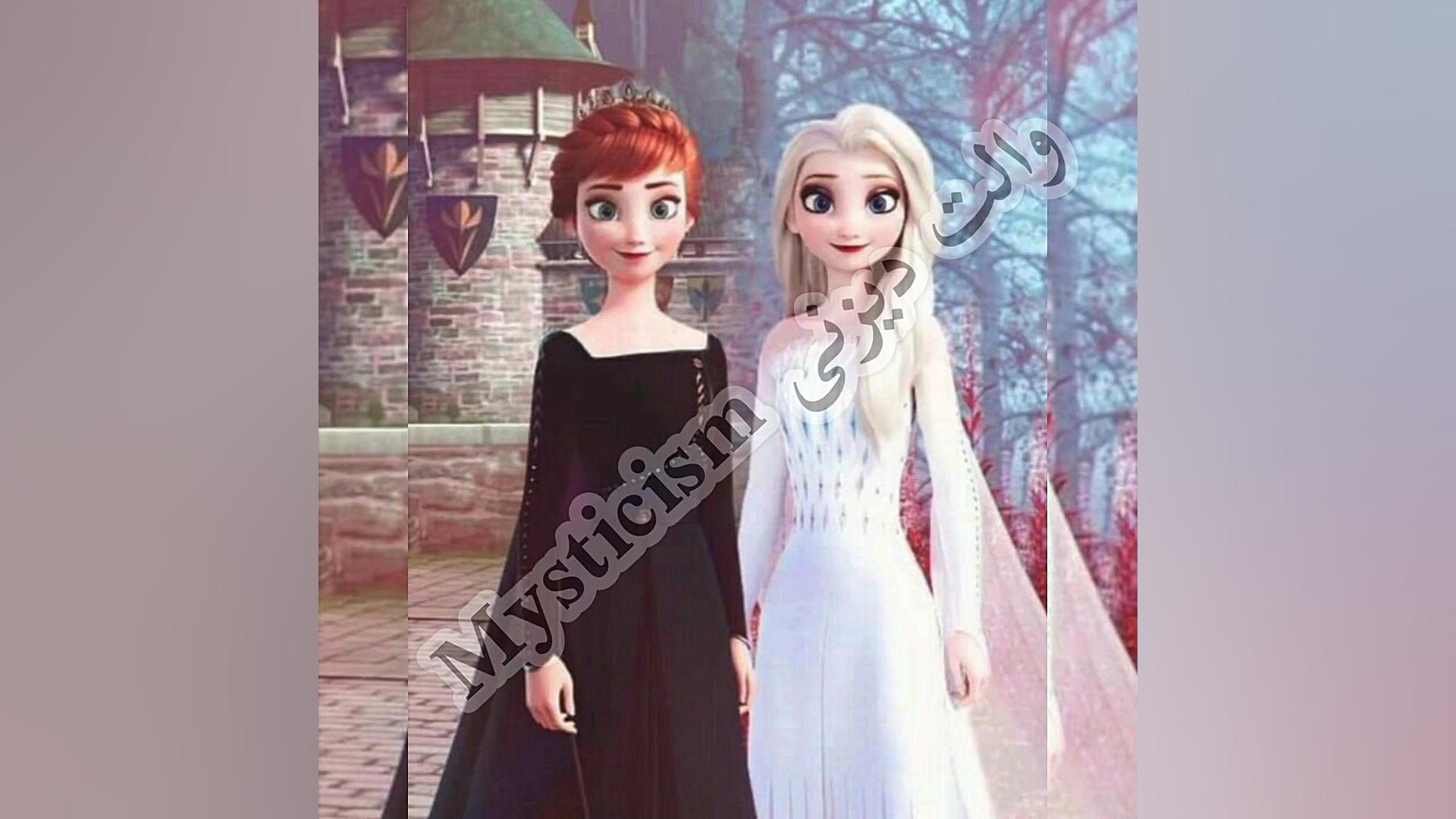 چند عکس از پرنسس های دیزنی