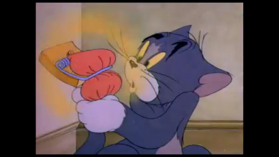 دردسر سگ  سری جدید انیمیشن تام...