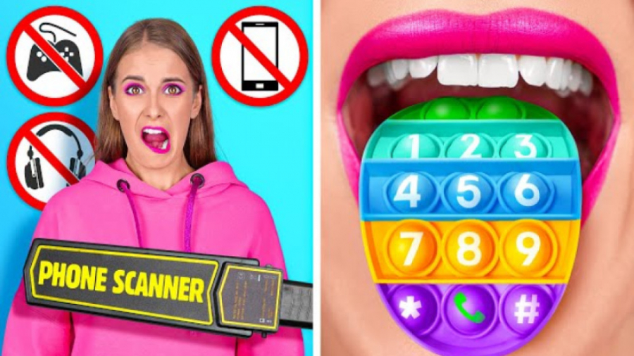 ترفندهای تفریحی برای مدرسه  از...