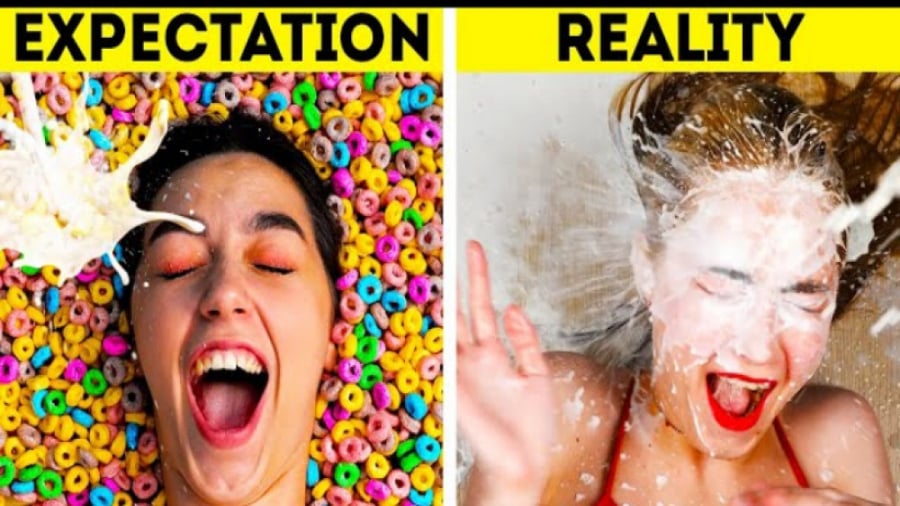 ۲۸ ایده عکاسی خلاقانه و خنده د...