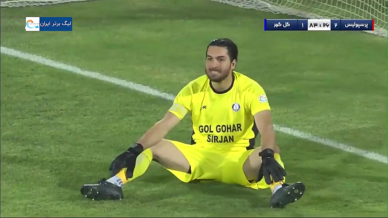 سوپرشوت نورالهی؛ گل سوم پرسپول...