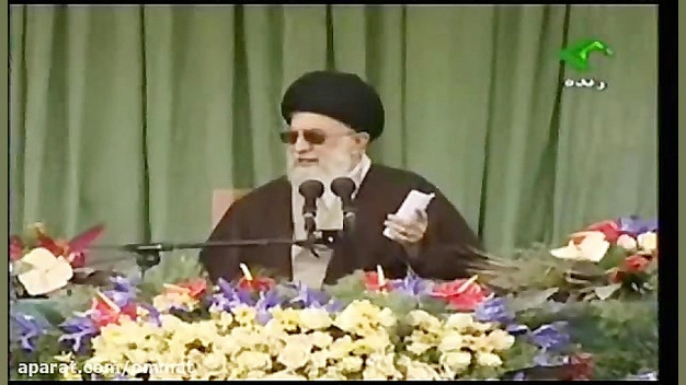 فرمایشات حضرت امام خامنه ای حق...