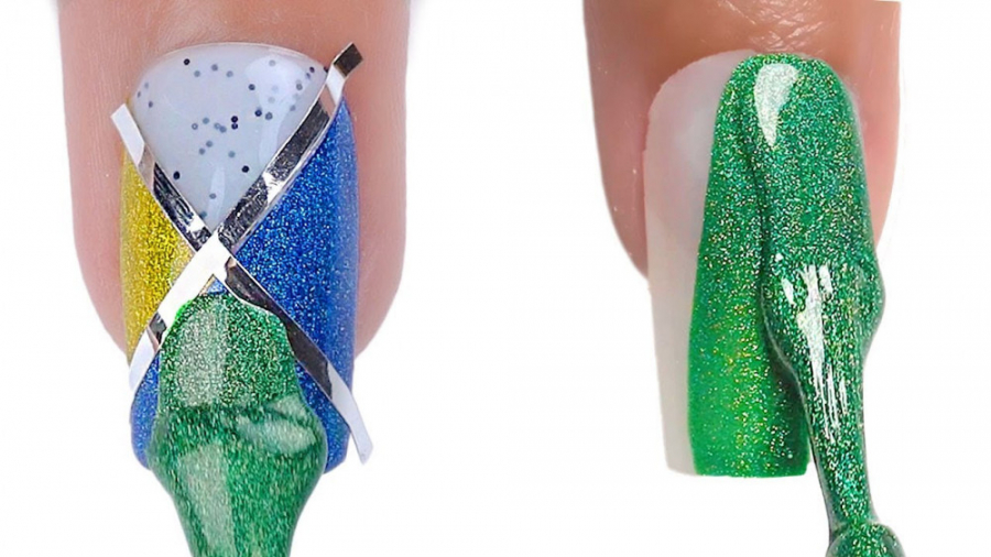 آموزش زیبای طراحی ناخن:: آموزش...