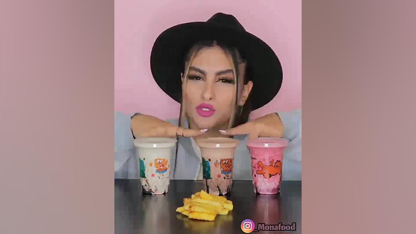 فود اسمر، مونا فود