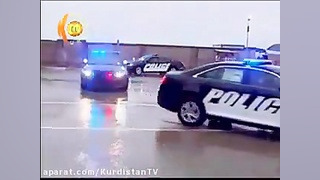 کردستان پلیس کارز . Kurdistan...