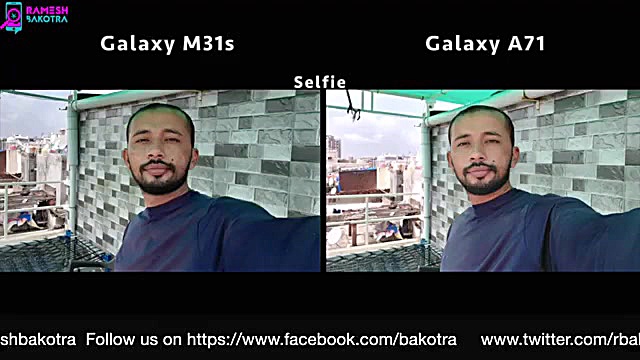 تست سرعت و مقایسه دوربین گوشی...