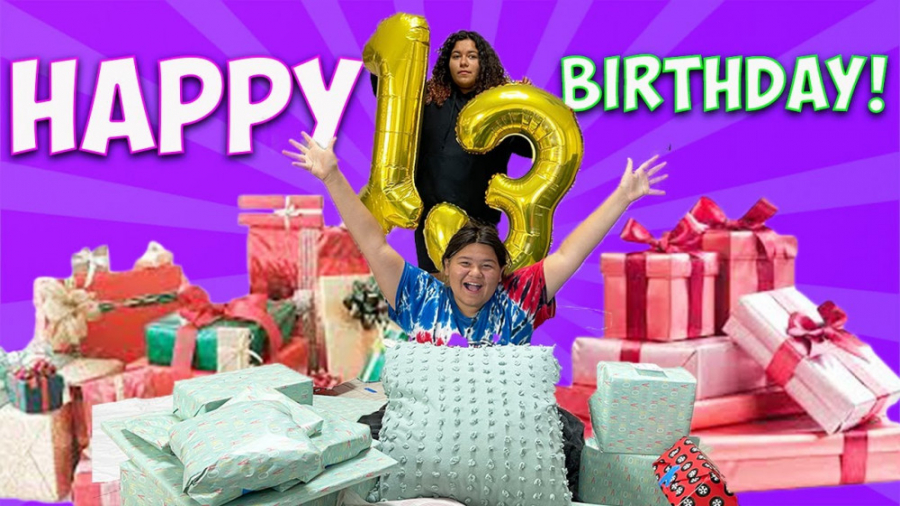 جشن تولد ۱۳ سالگی ایزی &gt;&gt...