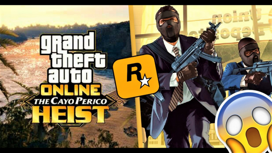 گیم پلی GTA ONLINE ((روش جدید...