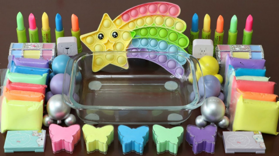 مخلوط اسلایم پاپت ::: میکاپ اک...