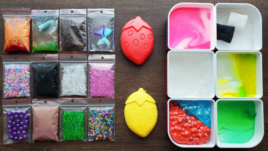 ساخت اسلایم &raquo;&raquo; مخل...