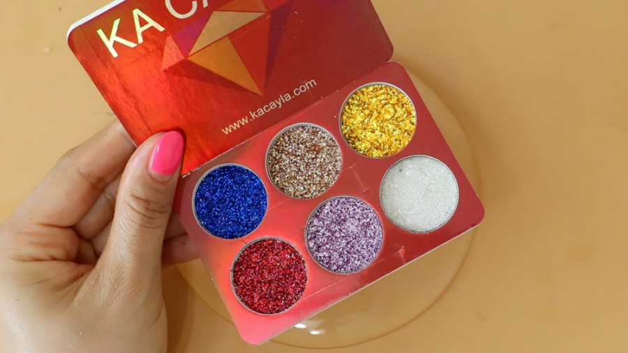 10 دقیقه مخلوط اسلایم شفاف و م...