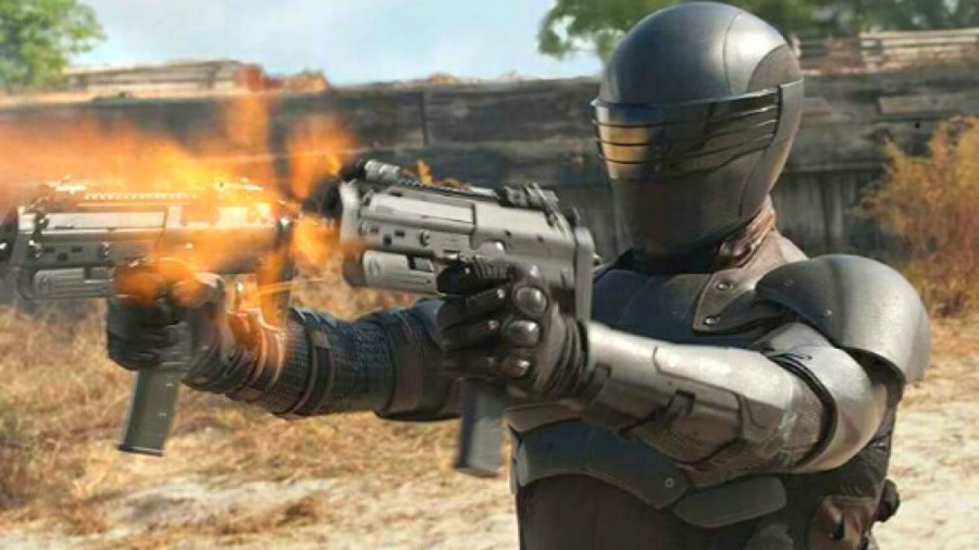 برشی زیبا از فیلم اکشن جی. آی. جو: تلافی G.I. Joe: Retaliation زمان424ثانیه