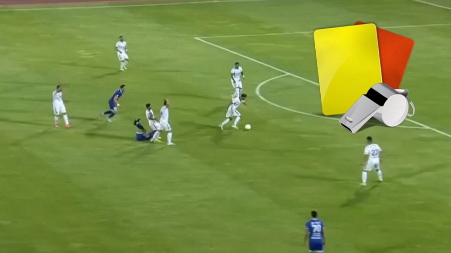 کارشناسی داوری دیدار استقلال...