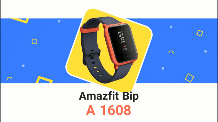 ساعت هوشمند امیزفیت مدل bip a...
