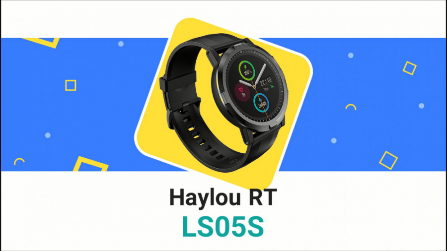 ساعت هوشمند هایلو مدل ls05s rt