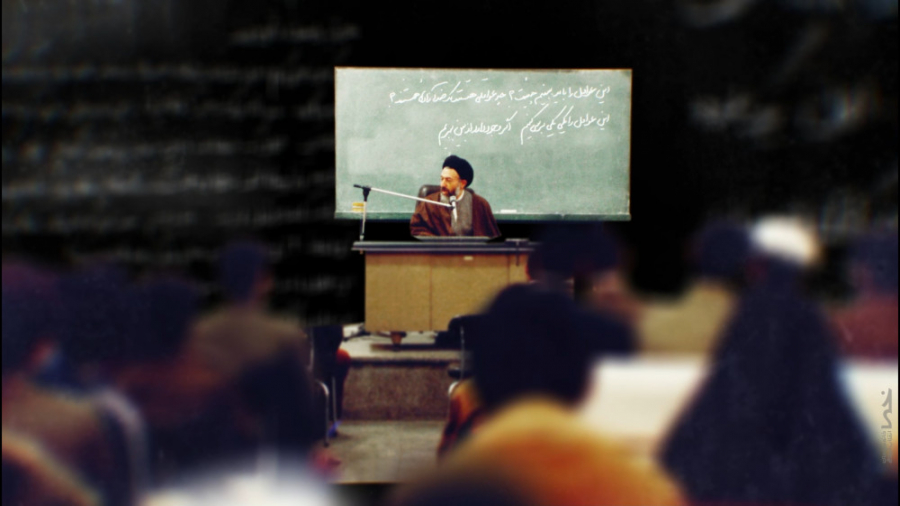 شهید بهشتی: عده‌ای مدعی این هس...