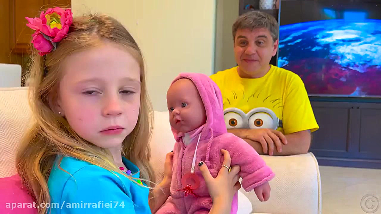 سرگرمی کودک و بانوان  استیسی ش...