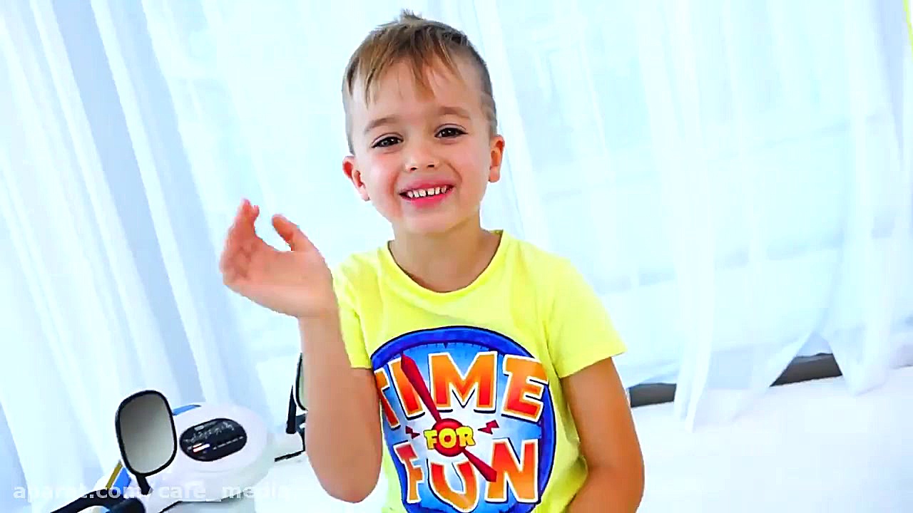 ماجراهای ولاد و نیکی:: ولاد و...