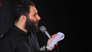 رفتی رقیه تنها شد | کربلایی مح...