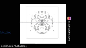 طراحی سقف .طراحی هندسی .کلاسها...
