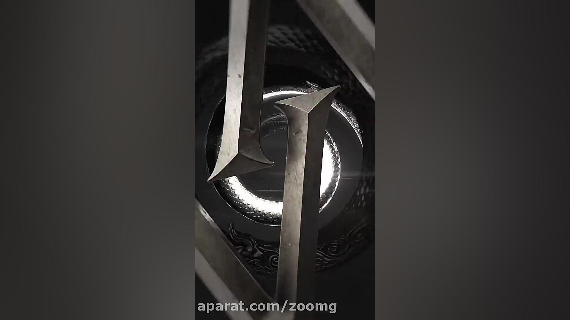 لوگو سریال چرخ زمان شبکه آنلای...