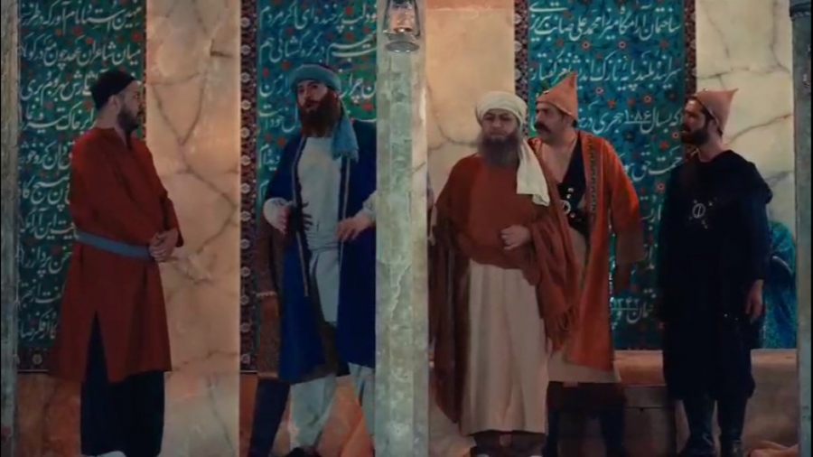 تله تئاتر &quot;حباب خانه به د...