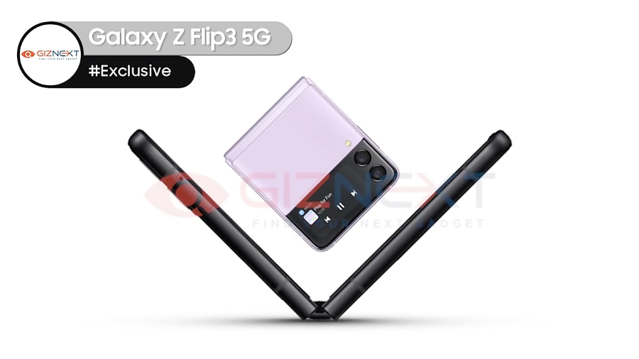 رندرهای جدید از گوشی Galaxy Z...