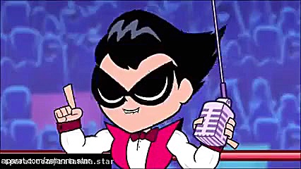 تیتان ها|کارتون جدید|تیتان ها...