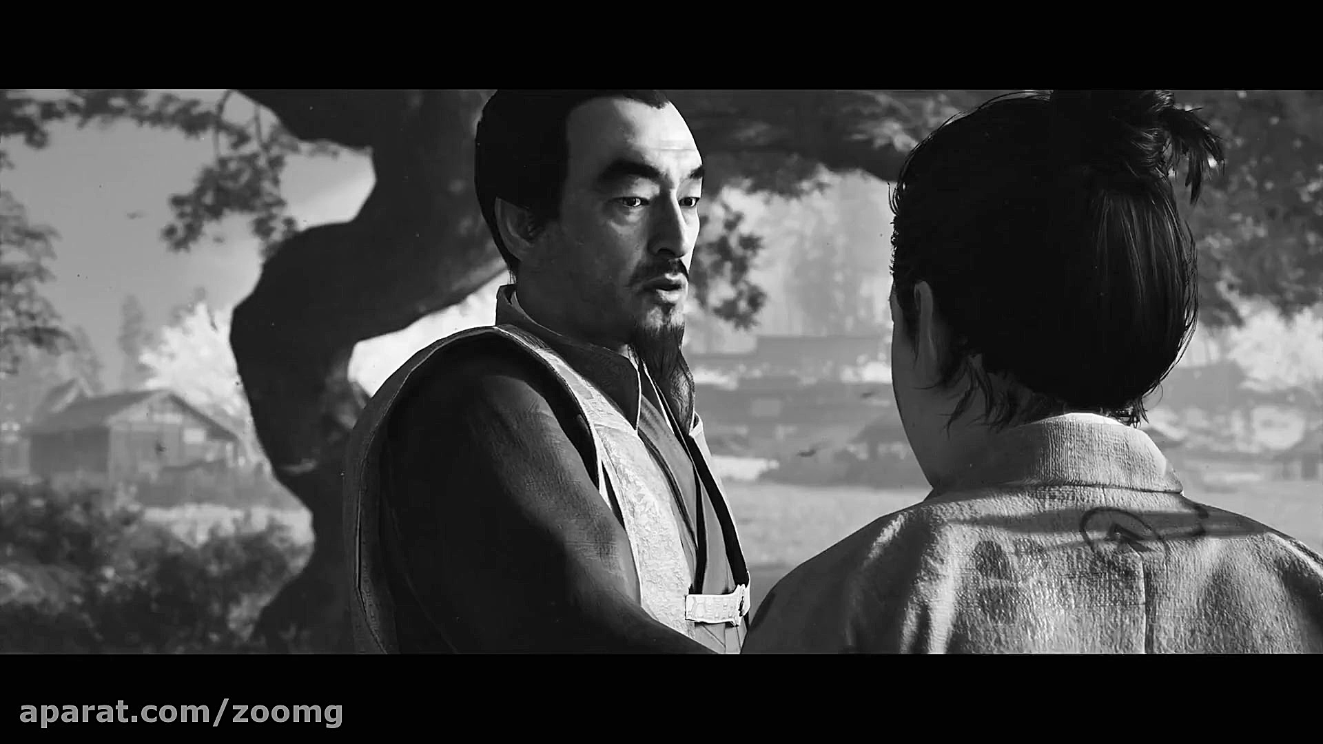 تریلر بازی Ghost of Tsushima D...