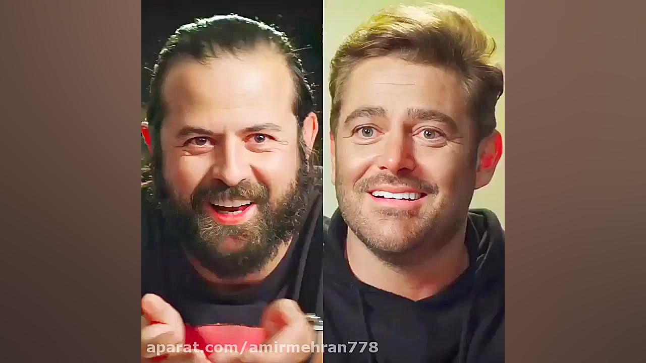 سکانسی از سریال گیسو