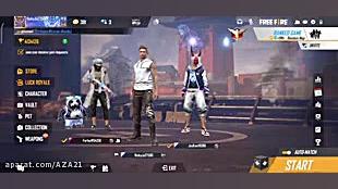 [طنز فری فایر]