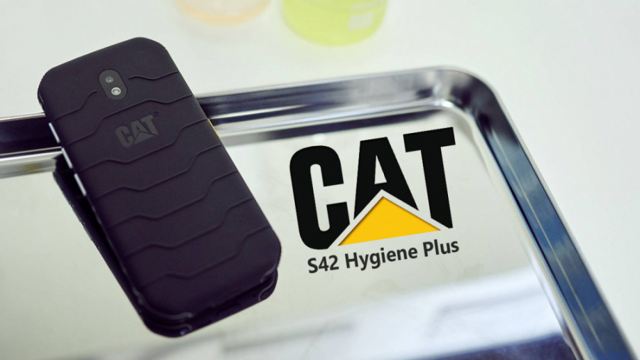 معرفی گوشی Cat S42 H کت اس 40...