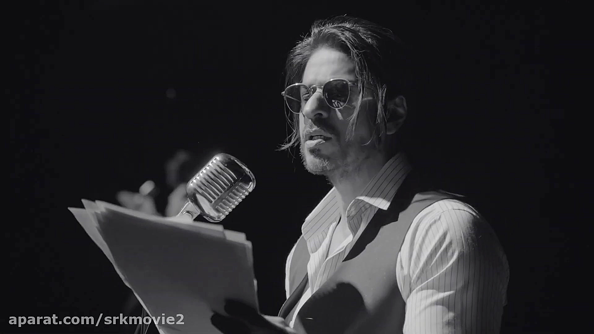 شاهرخ خان موزیک ویدیو streax 2...