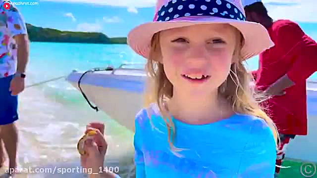 برنامه کودک ناستیاشو  ناستیابا...