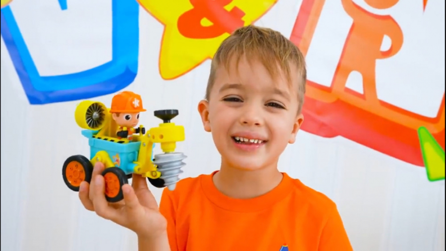 ماجراهای ولاد و نیکی:: ولاد و...