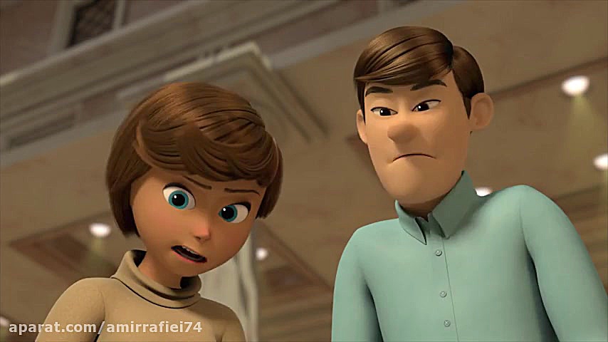 دانلود انیمیشن بچه رئیس  بچه ر...