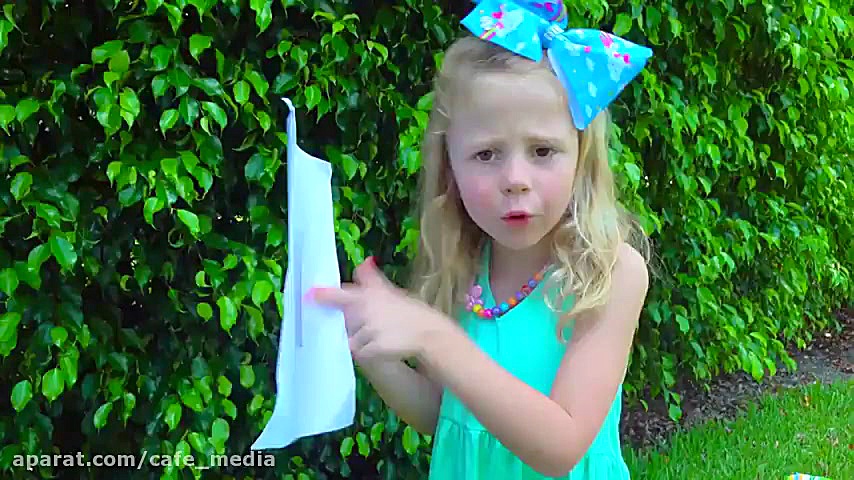 ناستیا و استیسی  ناستیا  ناستی...