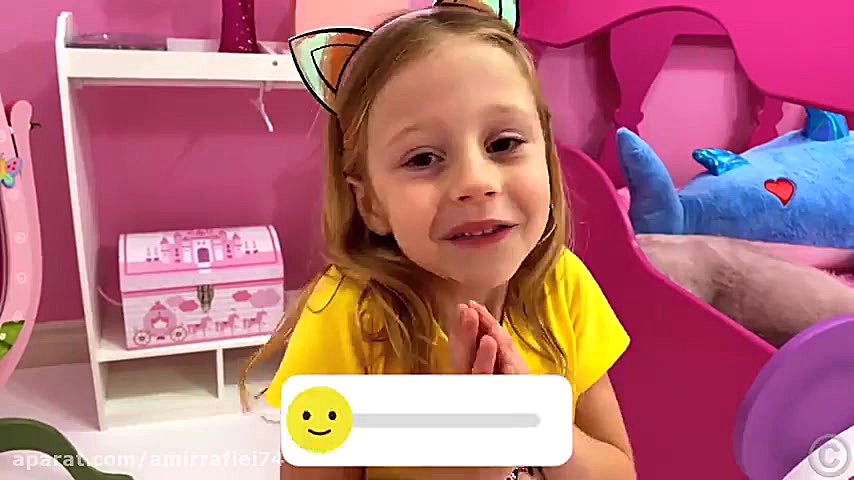 ناستیا و استیسی  ناستیا  ناستی...