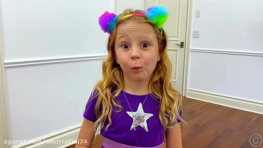 سرگرمی کودک و بانوان  استیسی ش...