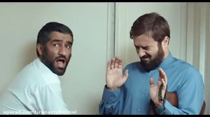کمدی‌ احمد مهرانفر و پژما...